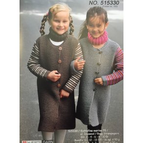  Hjertegarn Brn mnster 515330