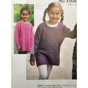 Hjertegarn Brn mnster 515331