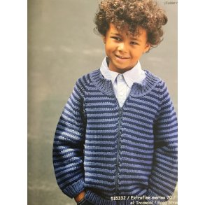  Hjertegarn Brn mnster 515332