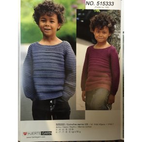 Hjertegarn Brn mnster 515333