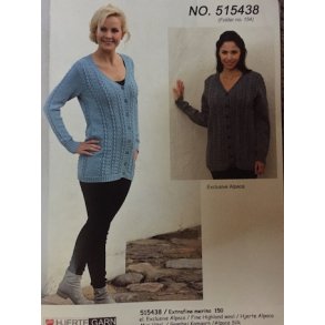  hjertegarn damer mnster 515438