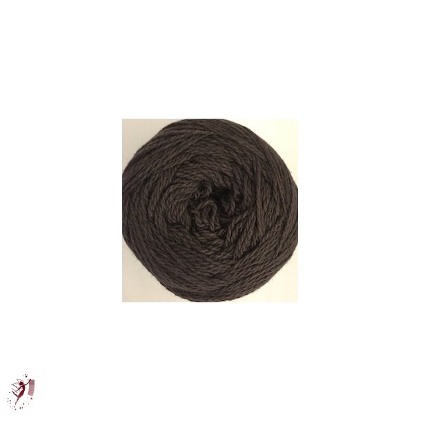  Organic 350-Wool Cotton 4001 Brun