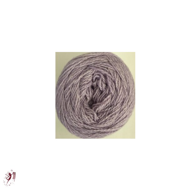 Organic 350-Wool Cotton 4046 Lyslilla