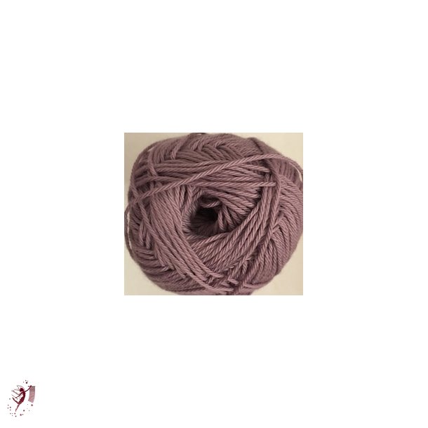  Cotton nr. 8 - 3304 Stvet lyng