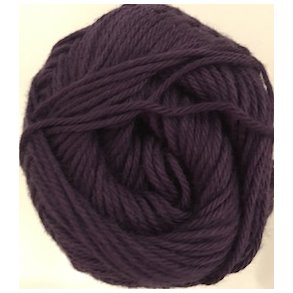 Cotton nr. 8 - 3714 Mrk stvet lilla