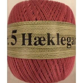 Hklegarn nr 5 farve 563 gammel rosa