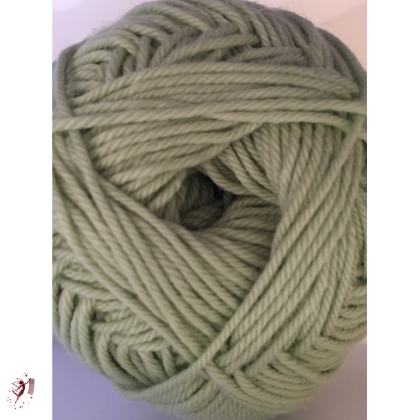 Cotton nr. 8 - 4950  mrk beige