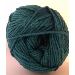 Cotton nr. 8 - 8029 petrol