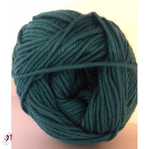 Cotton nr. 8 - 8029 petrol