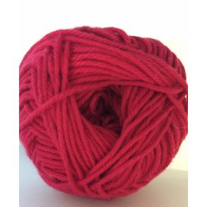 Cotton nr. 8 - 4658 bordeaux