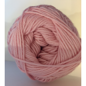 Cotton nr. 8 - 4951  Stvet lyserd