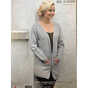   hjertegarn damer mnster 515544