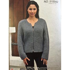  hjertegarn damer mnster 515442