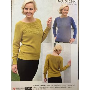   hjertegarn damer mnster 515545