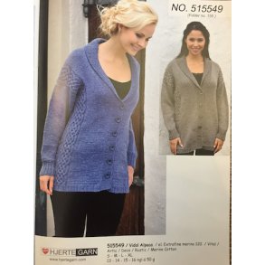   hjertegarn damer mnster 515549