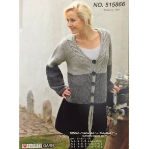 hjertegarn damer mnster 515866