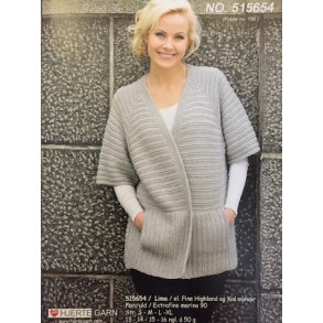 hjertegarn damer mnster 515654