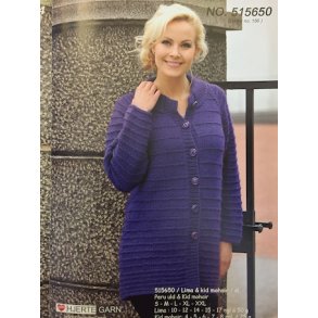 hjertegarn damer mnster 515550