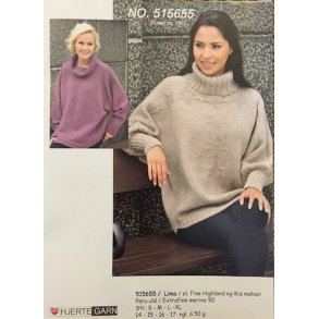   hjertegarn damer mnster 515655