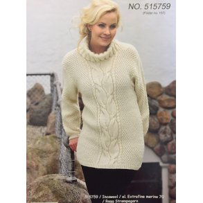  hjertegarn damer mnster 515759