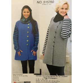  hjertegarn damer mnster 515760