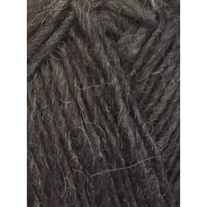 Alafoss lopi farve 0052 Mrk brun