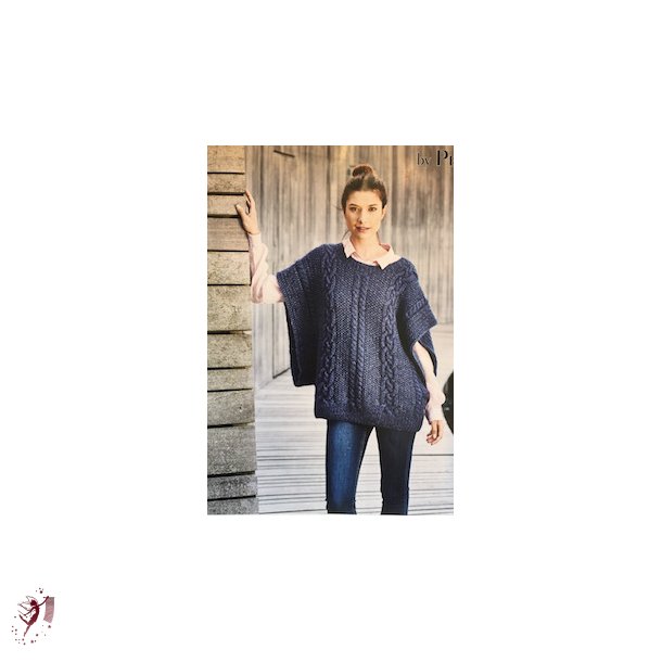 Alice mnster 896203 Poncho vest