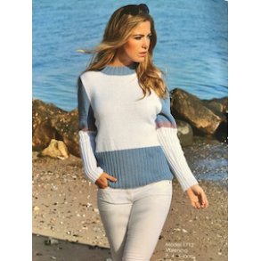  Hjertegarn Damer   mnster 1712 hfte 170