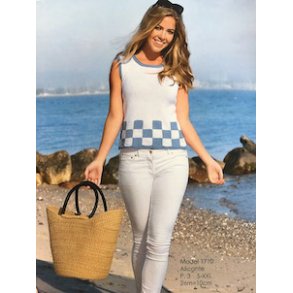 Hjertegarn  mnster 1710 hfte 170