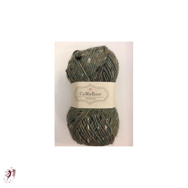 Lama-Tweed farve 6448 Pfugl