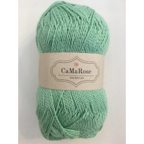 Primabomuld 2/8 farve 3114 Lysgrn