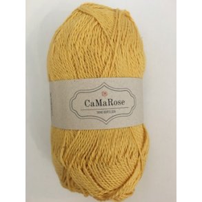 Primabomuld 2/8 farve 3333 Banangul