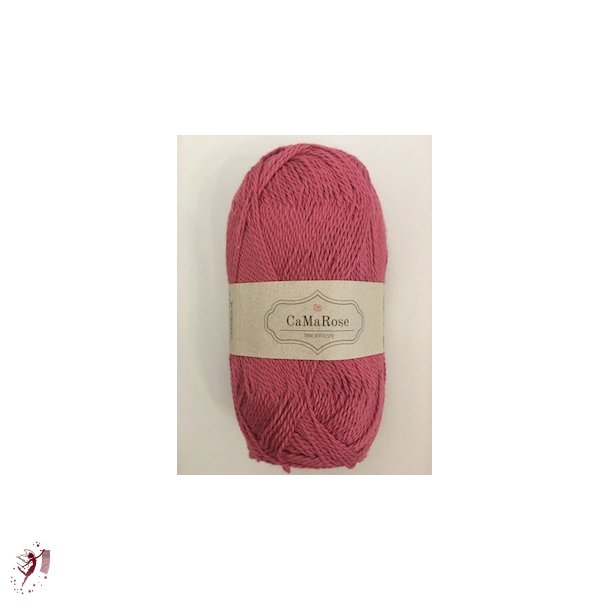 Primabomuld 2/8 farve 3929 Solbrsorbet