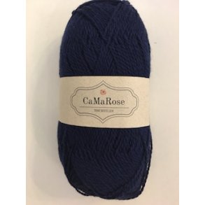 Primabomuld 2/8 farve 3470 Marinebl