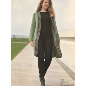 Hjertegarn Damer mnster 1655 Hjerte Air