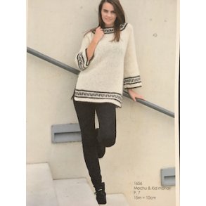 Hjertegarn Damer mnster 1656 