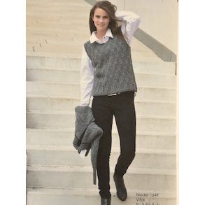 Hjertegarn Damer   mnster 1649 Vital