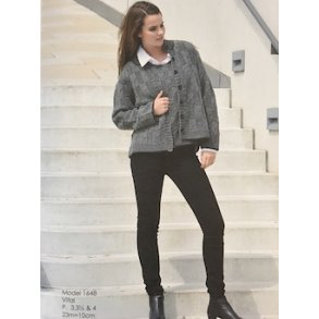 Hjertegarn Damer  mnster  1648 Vital