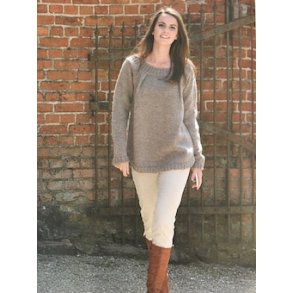 Hjertegarn Damer mnster 1657 Inca