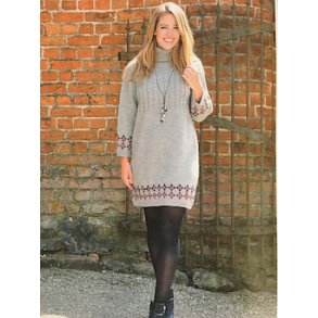 Hjertegarn Damer mnster 1662 Lima