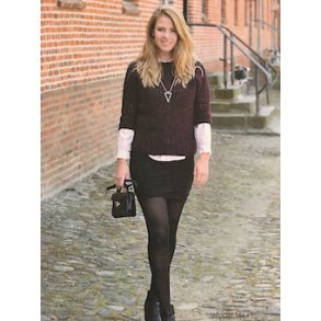 Hjertegarn Damer mnster 1664 Lima