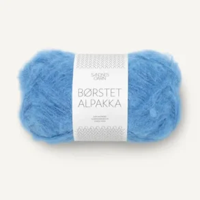  Brstet Alpakka  Regatta bl 6044