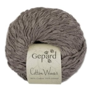  Cotton Waves farve 146 Oyster 