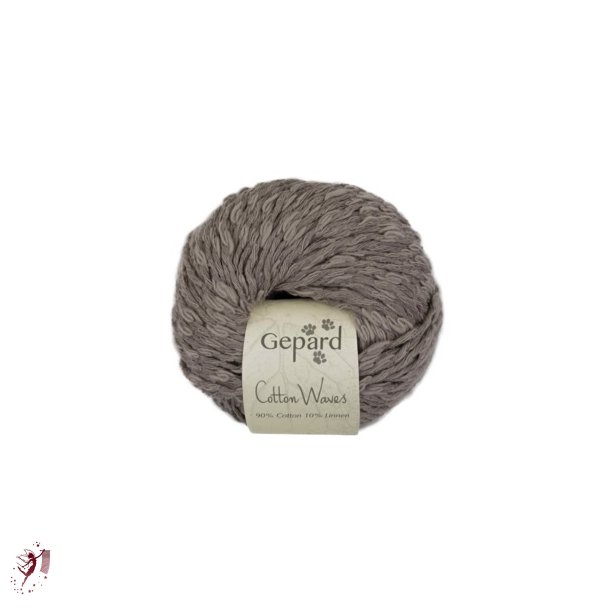  Cotton Waves farve 146 Oyster 