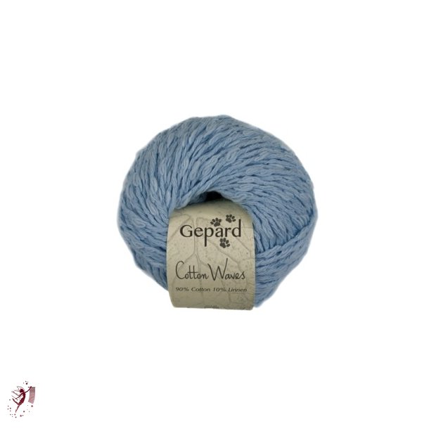  Cotton Waves farve 715 Bdbl   