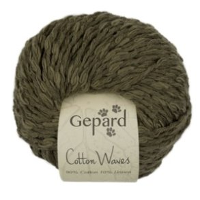 Cotton Waves farve 860 Tangskov 