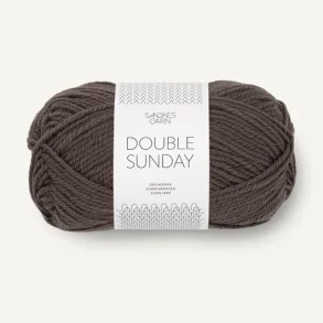  Double Sunday 3880 Mrk chokolade