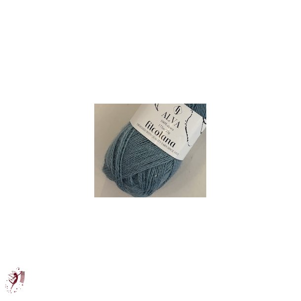 Alva 377 Blue Mist
