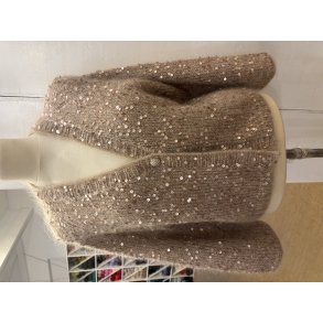 Glimmer Cardigan  xl size ring evt for farve forslag:)