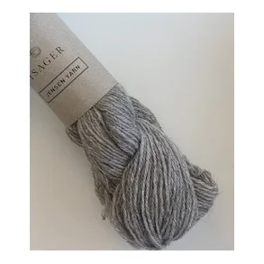 Jensen Yarn 3s meleret Gr�
